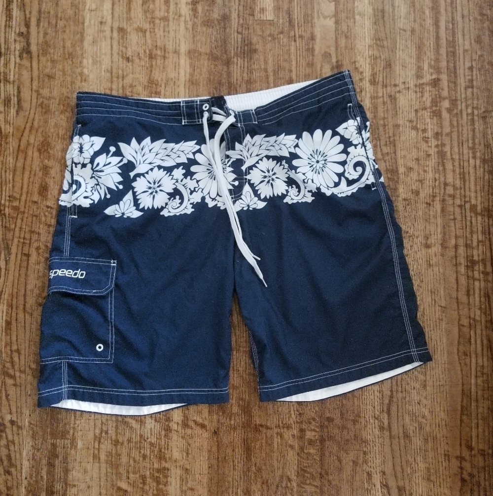 Speedo Board Shorts